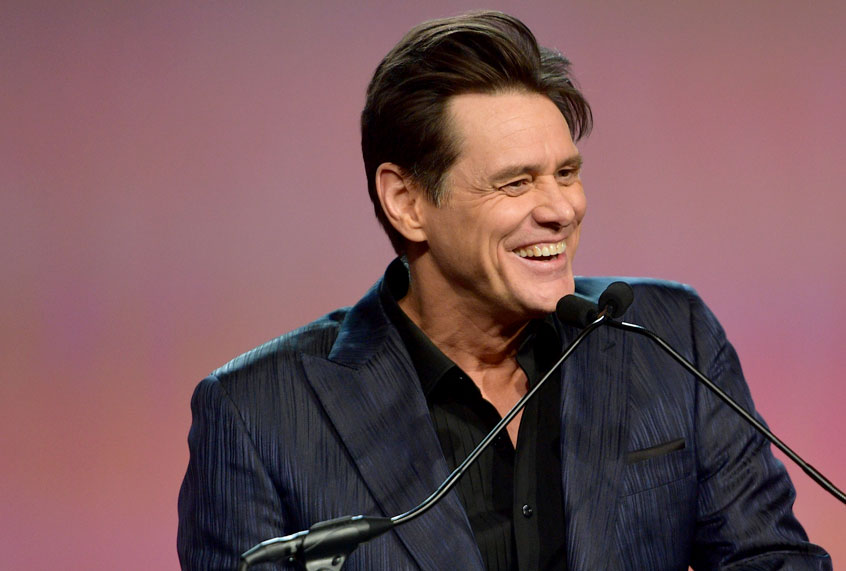 Jim Carrey (Getty/Matt Winkelmeyer)
