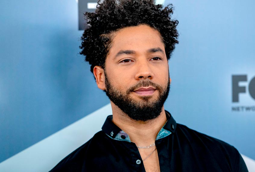 Jussie Smollett (Getty/Roy Rochlin)