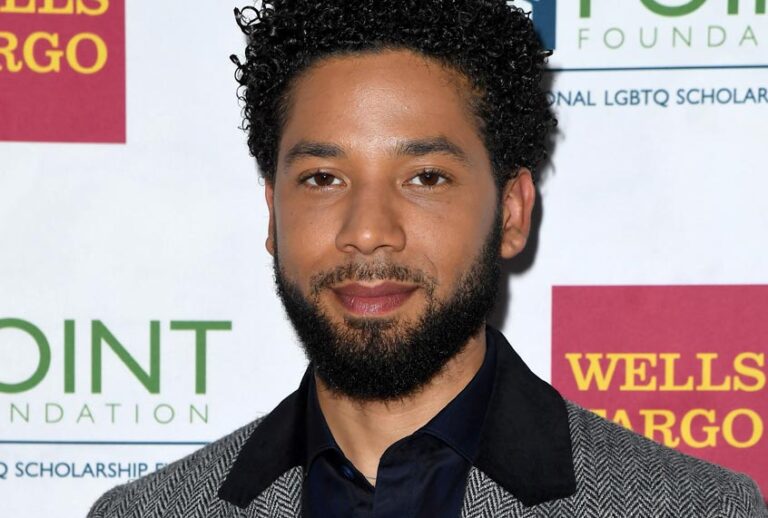 Jussie Smollett (Getty/Angela Weiss)