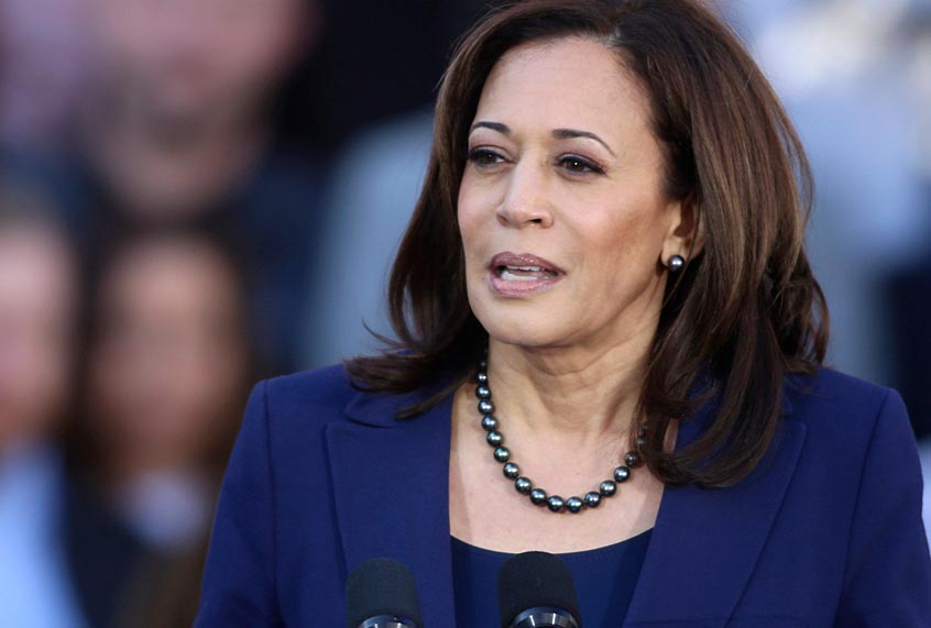 Kamala Harris (AP/Christopher Victorio)
