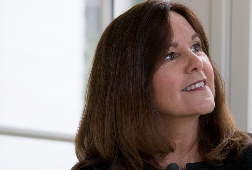 Karen Pence (AP/Alex Brandon)