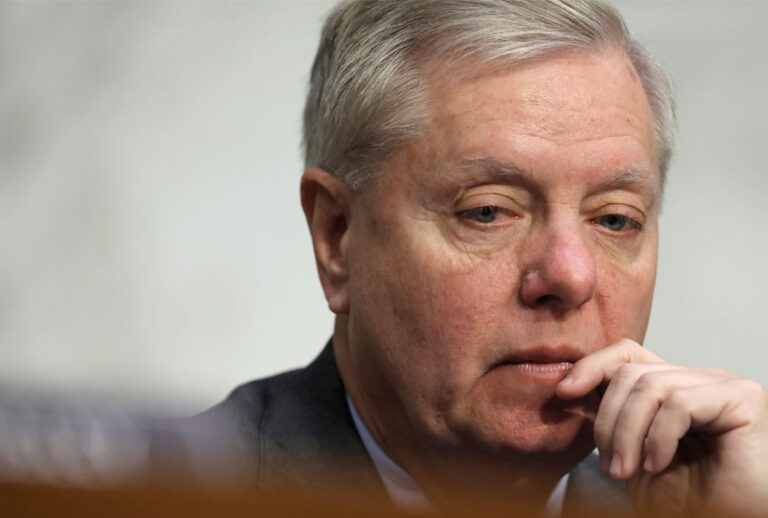 Lindsey Graham (Getty/Chip Somodevilla)