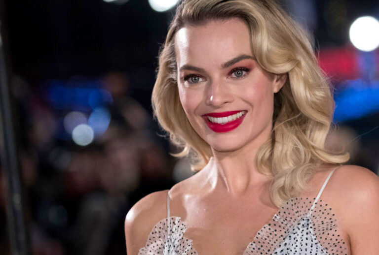 Margot Robbie (AP/Vianney Le Caer)