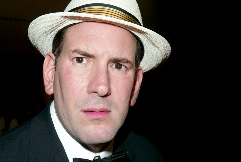 Matt Drudge (Getty/Evan Agostini)