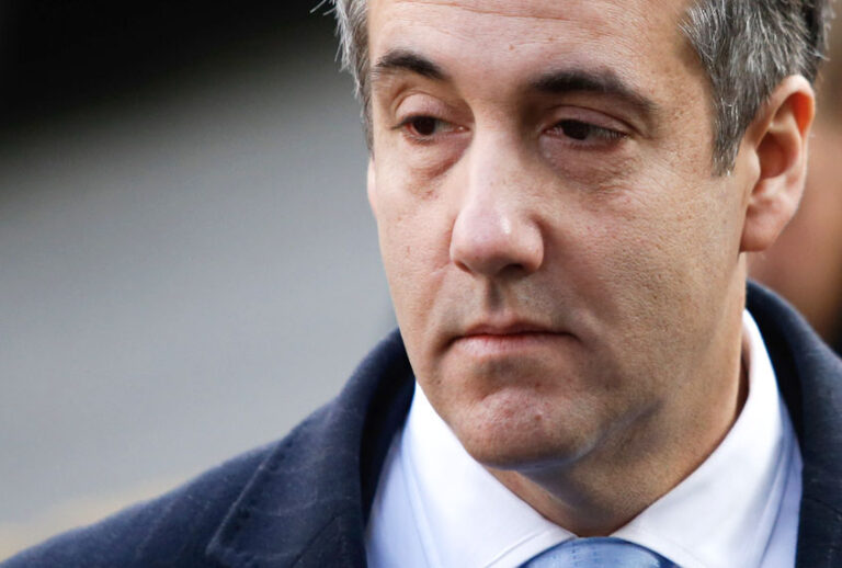 Michael Cohen (Getty/Eduardo Munoz Alvarez)