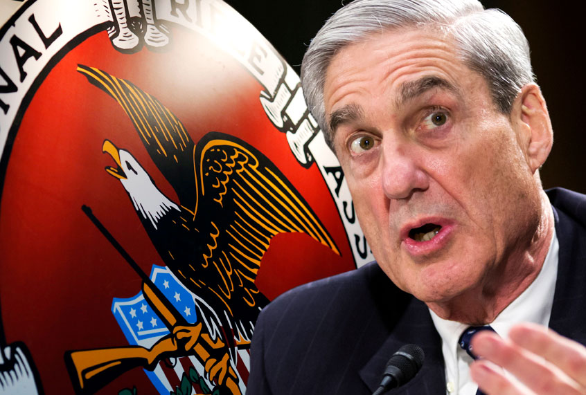 Robert Mueller (AP/Getty/Salon)