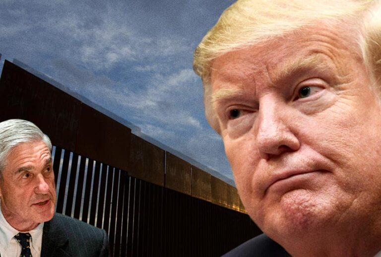 Robert Mueller; Donald Trump (AP/Getty/Salon)