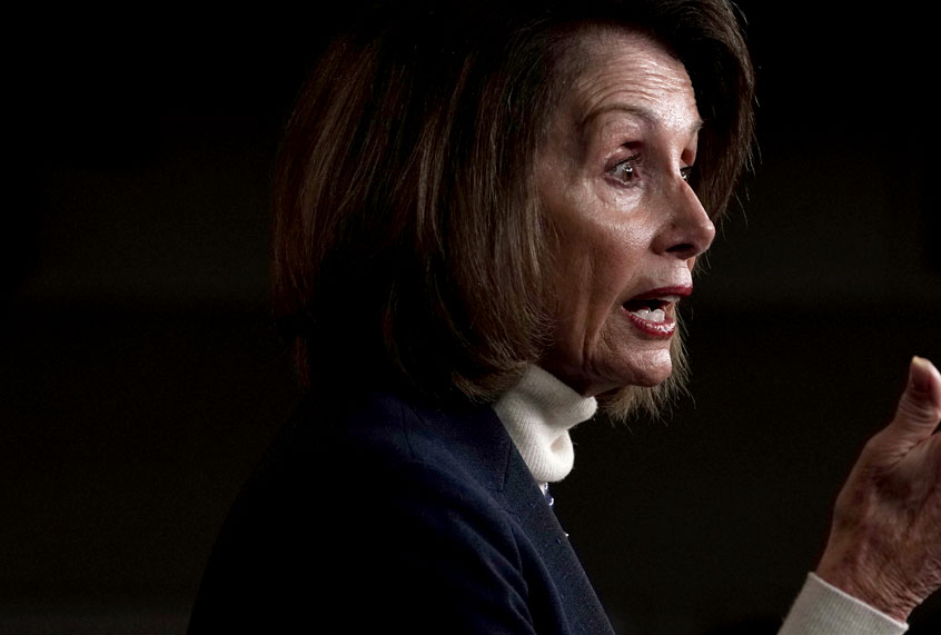 Nancy Pelosi (Getty/Alex Wong)