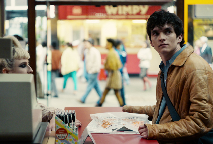"Black Mirror: Bandersnatch" (Netflix) (Netflix)