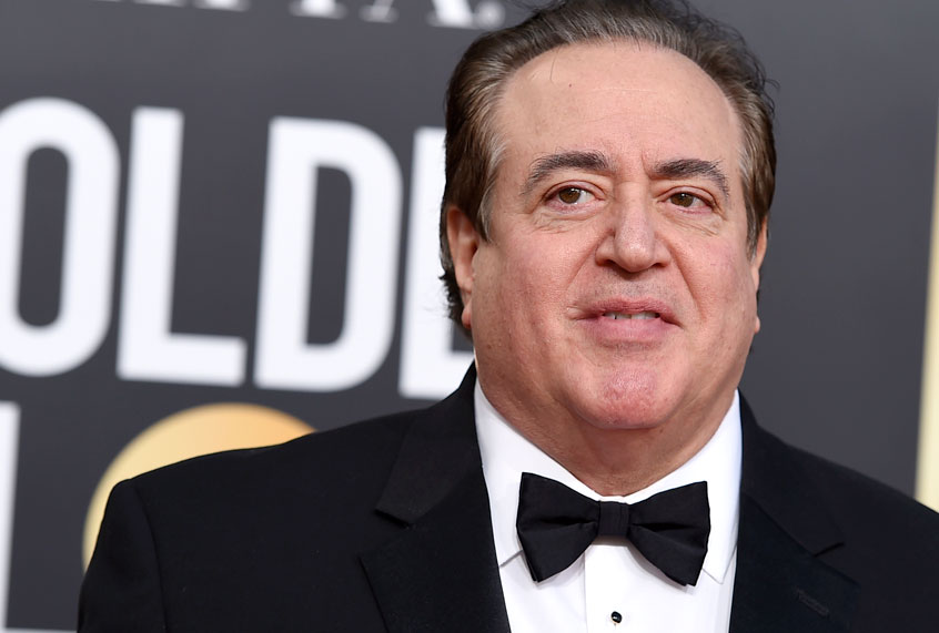 Nick Vallelonga (AP/Jordan Strauss)