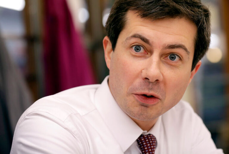 Mayor Pete Buttigieg (AP/Nam Y. Huh)