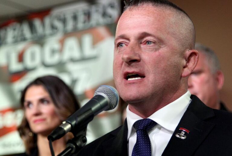 WV State Senator Richard Ojeda (Getty/John Sommers II)