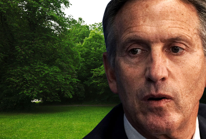 Howard Schultz (Getty/Salon)