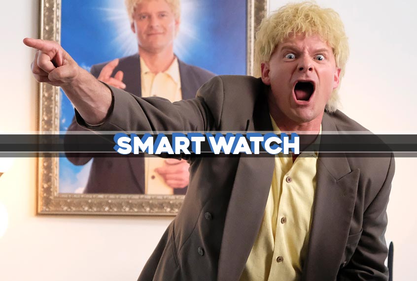 Steve Zahn in "Valley of the Boom" (National Geographic/Bettina Strauss)