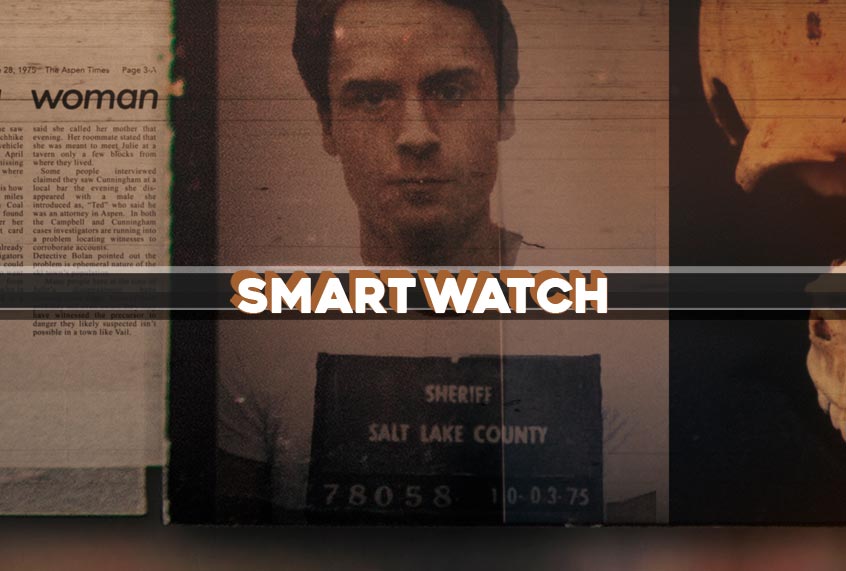 "Conversations with A Killer: The Ted Bundy Tapes" (Netflix)