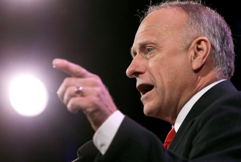 Steve King (AP/Charlie Neibergall)