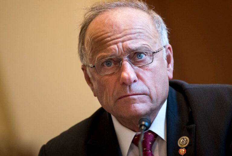 Rep. Steve King (Getty/Drew Angerer)