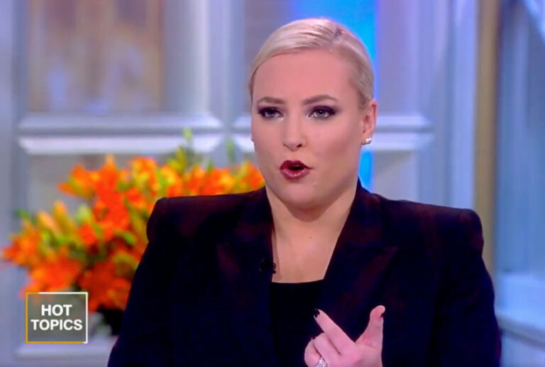Meghan McCain (The View)