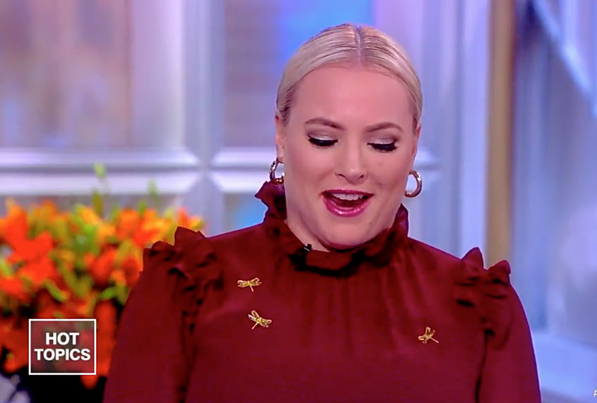 Meghan McCain (The View)