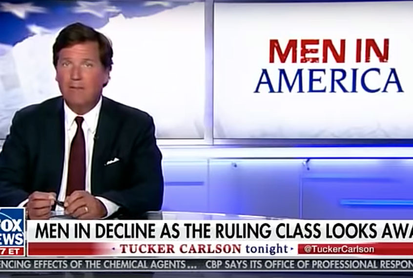 "Tucker Carlson Tonight" (YouTube)