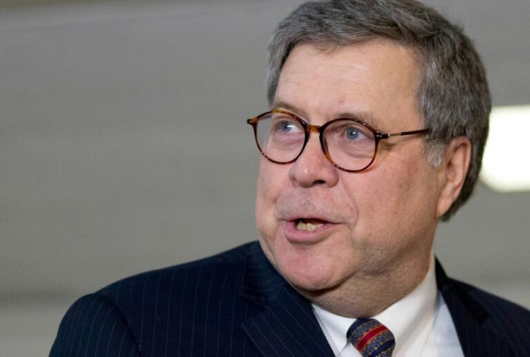 Attorney General nominee William Barr (AP/Alex Brandon)