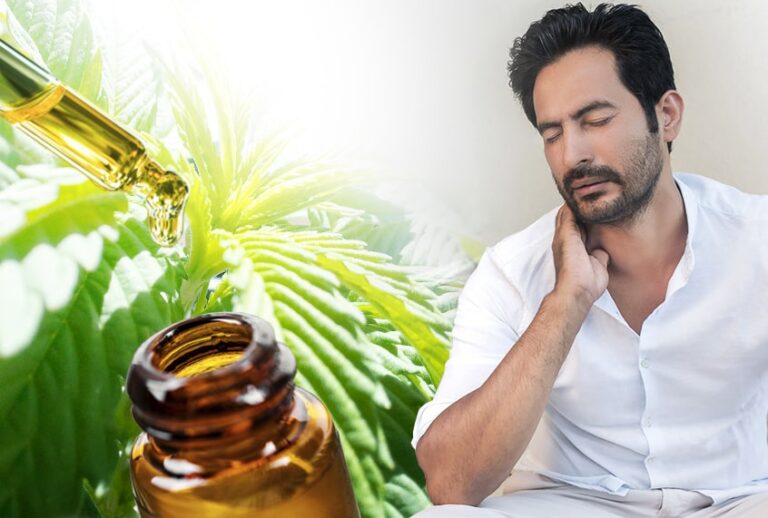 CBD for Pain Relief