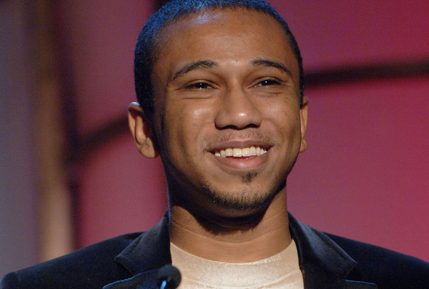 Aaron McGruder (Getty/Stephen Shugerman)