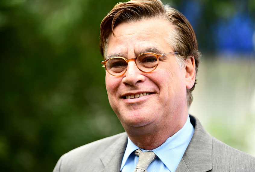 Aaron Sorkin (Getty/Emma McIntyre)