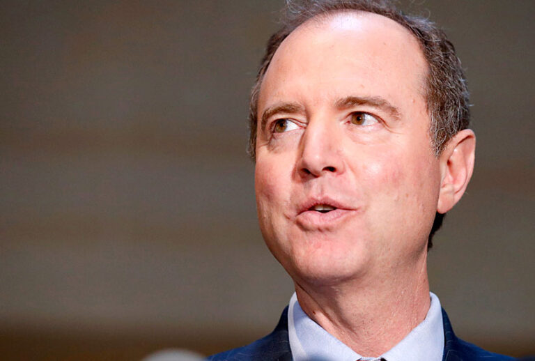 Adam Schiff (AP/Alex Brandon)