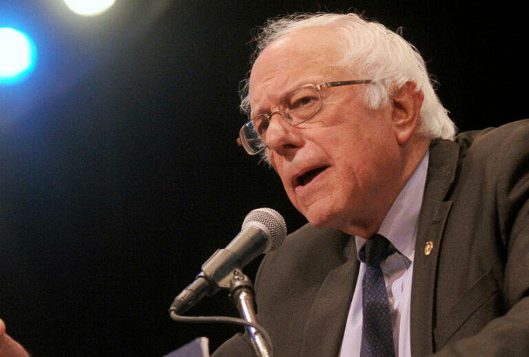 Bernie Sanders (AP/Dennis Van Tine)
