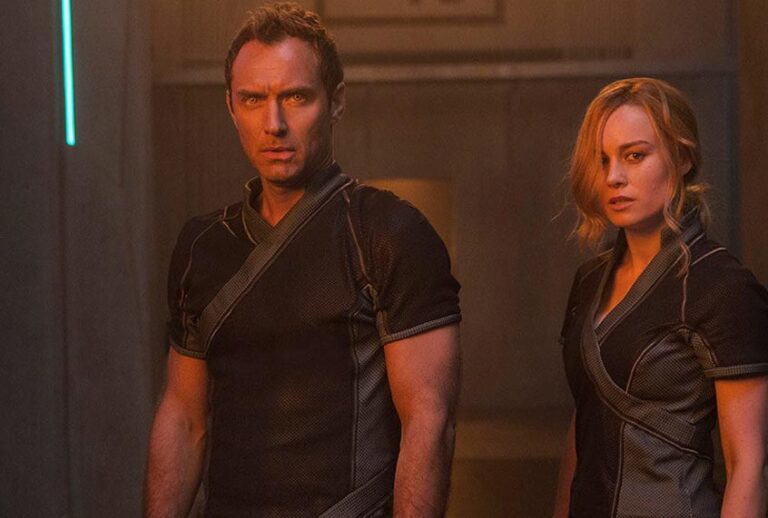 "Captain Marvel" (Disney)