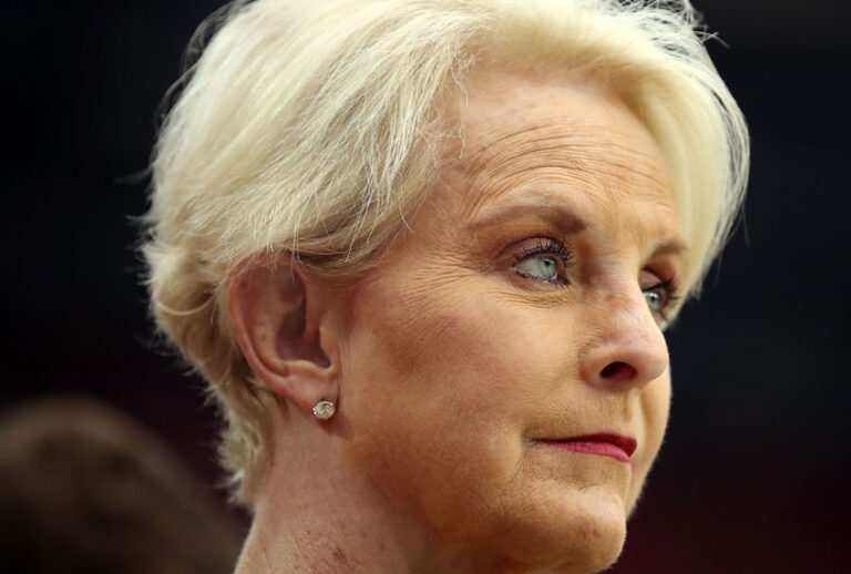 Cindy McCain (Getty/Christian Petersen)