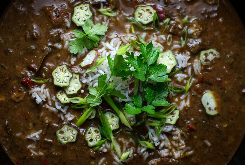 Classic Gumbo
