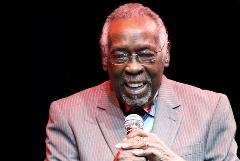 Clyde Stubblefield (Getty/Phillip Faraone)