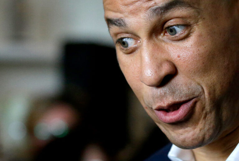 Cory Booker (AP/Steven Senne)