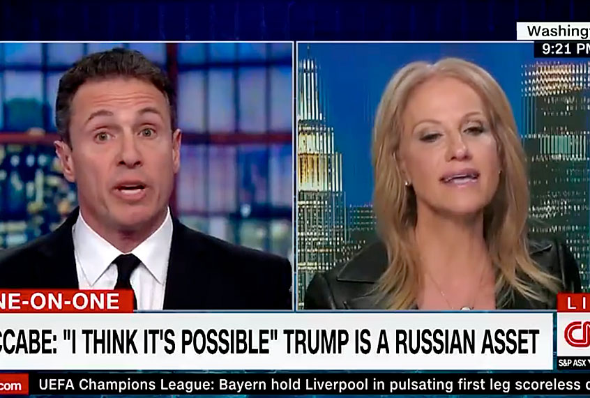 (CNN)