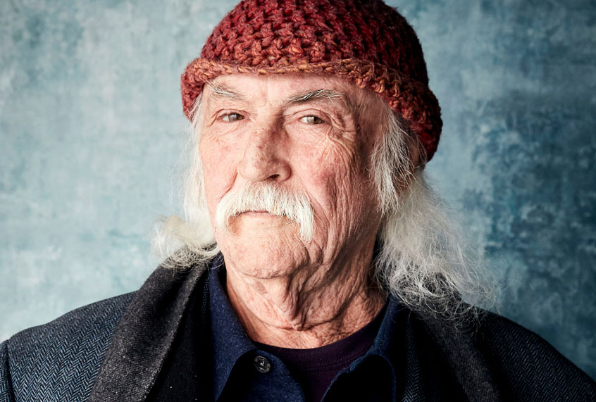 David Crosby (AP/Taylor Jewell)