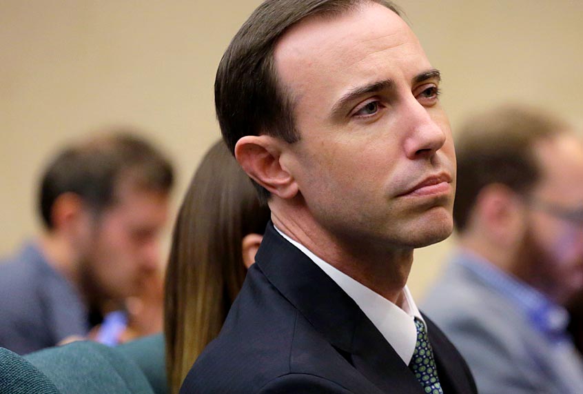 David Whitley (AP/Eric Gay)