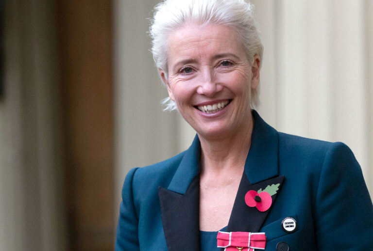 Emma Thompson (AP/Jonathan Brady)