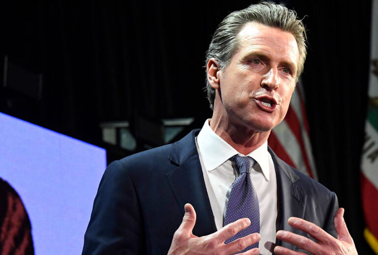 Gavin Newsom (GettyKevork Djansezian)