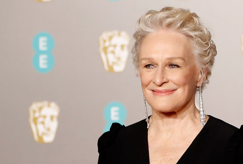 Glenn Close (Getty/Tolga AKMEN)