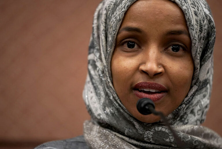 Rep. Ilhan Omar (Getty/Alex Wong)