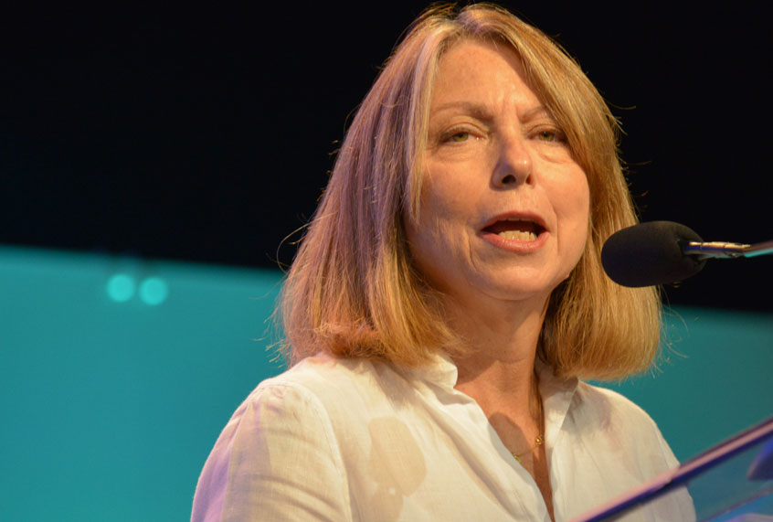 Jill Abramson (Getty/Lisa Lake)