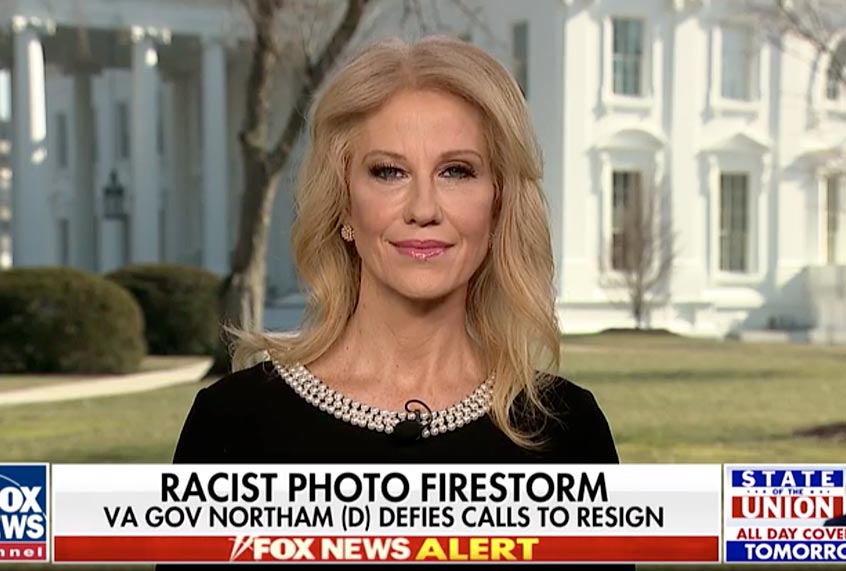 Kellyanne Conway (Fox News)