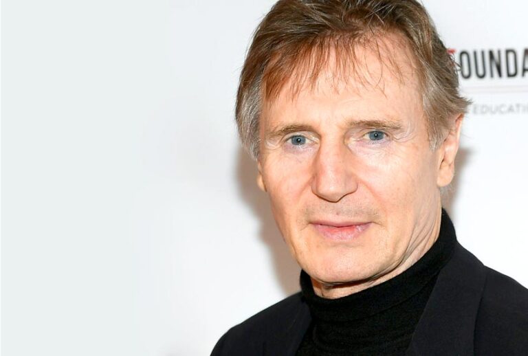 Liam Neeson (Getty/Mike Coppola)