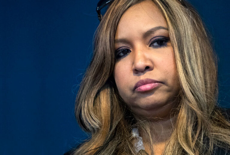 Lynne Patton (Getty/Drew Angerer)