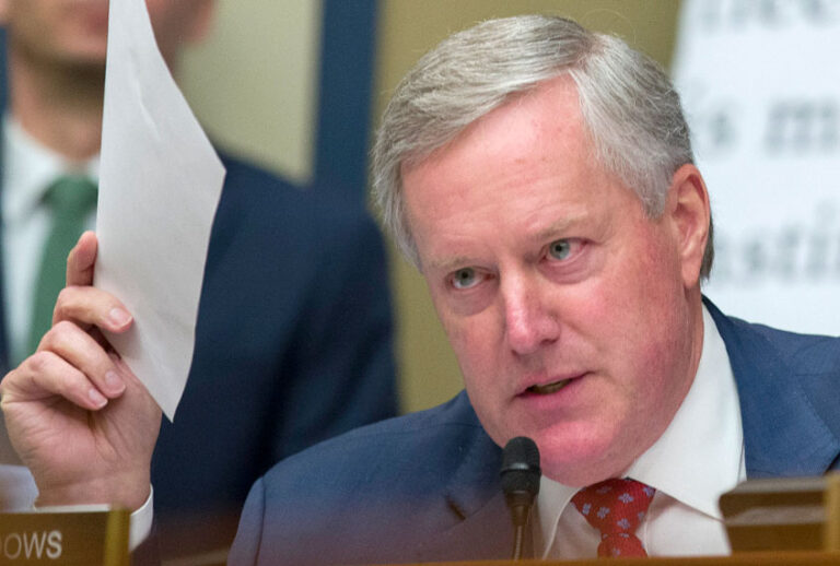 Mark Meadows (AP)