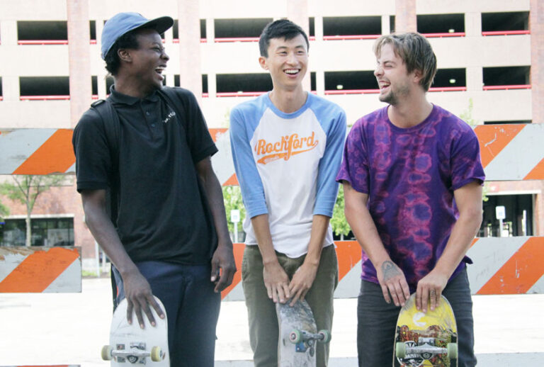 "Minding the Gap" (Hulu)