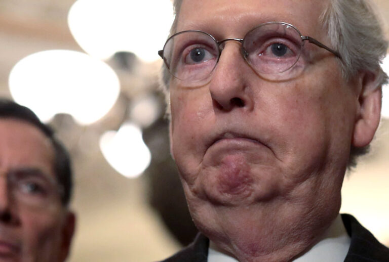 Mitch McConnell (Getty/Alex Wong)