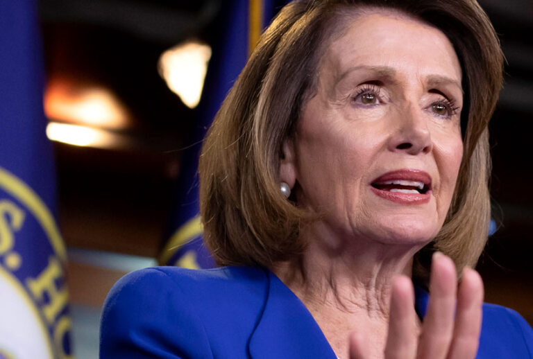 Nancy Pelosi (AP/J. Scott Applewhite)